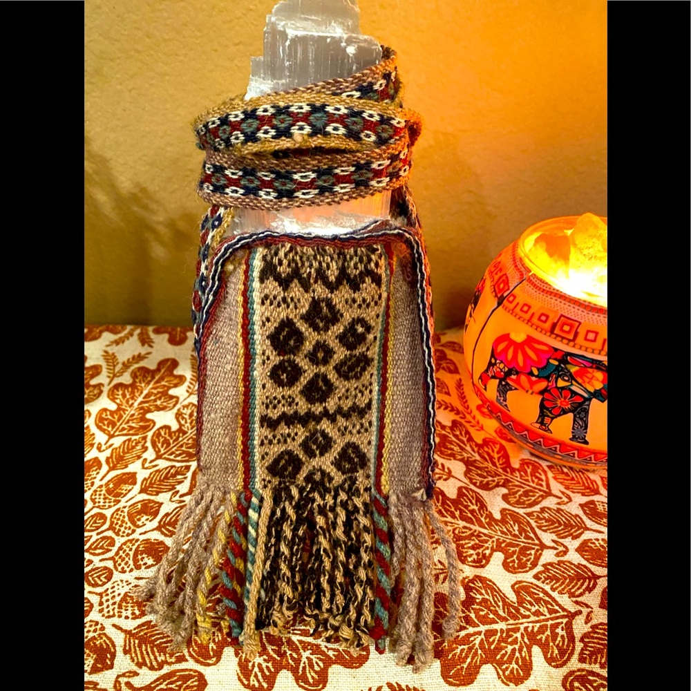 Peruvian Andean Shoulder bag